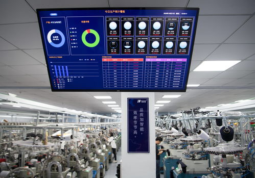 浙江諸暨 以計(jì)算機(jī)硬件開發(fā)開拓創(chuàng)新，驅(qū)動(dòng)襪業(yè)新增長(zhǎng)